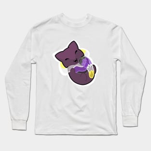 Non binary Melog Long Sleeve T-Shirt